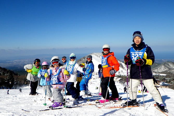 Private Ski Lesson for Family or Group(Transport Included ) - Customer Reviews and Feedback