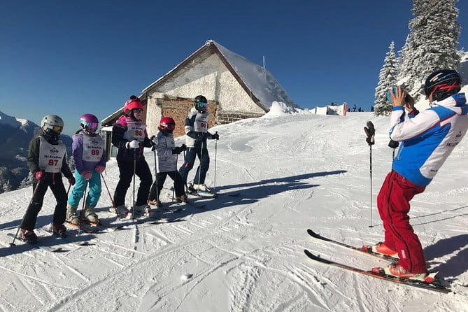 PRIVATE Ski Lessons in Brasov, Romania - Entering the Slopes: What to Expect on Your Ski Lesson