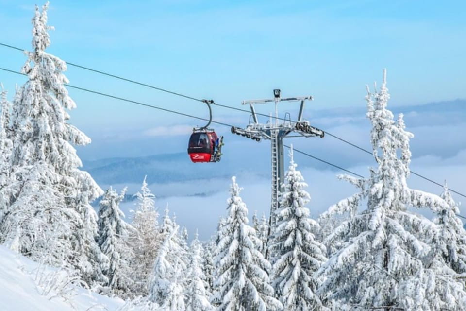 Private Ski Safari Day With Transport - Booking and Cancellation