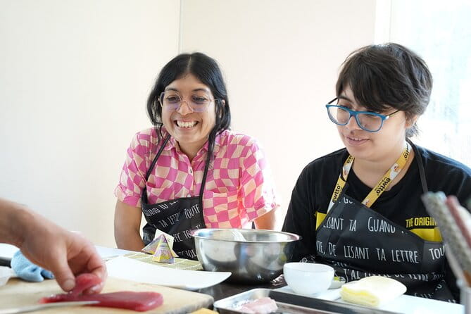 Private & Small Group 3 Types of Sushi Lesson & Supermarket Tour - Sushi Making Lessons