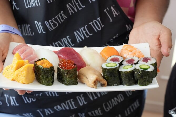 Private & Small Group 3 Types of Sushi Lesson & Supermarket Tour - Meeting Point