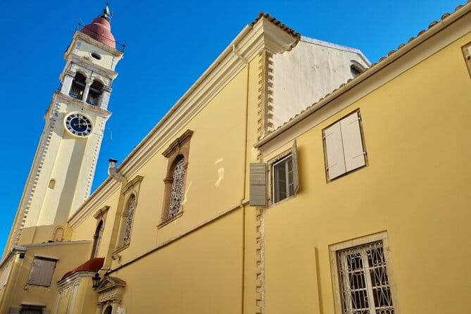 Private Small Group Corfu Town Tour - Final Thoughts