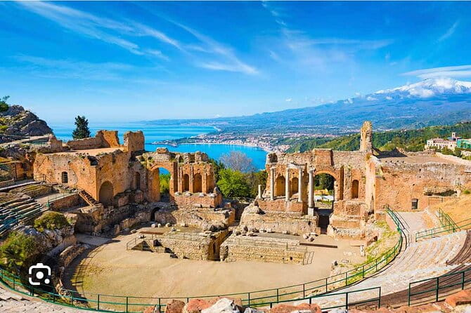 Private small group tour Savoca, Taormina and Messina - Key Points / Takeaways