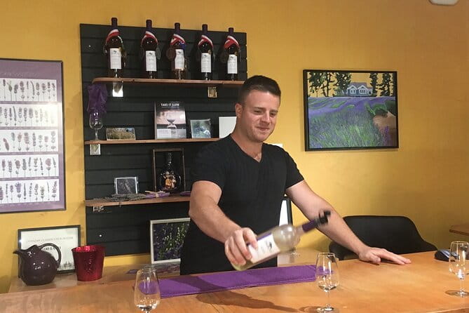 Private Small Group Transportation Cowichan Valley Wineries - Additional Information