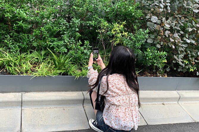 Private Smartphone Photography in Tokyo - Meeting Point and Pickup Details