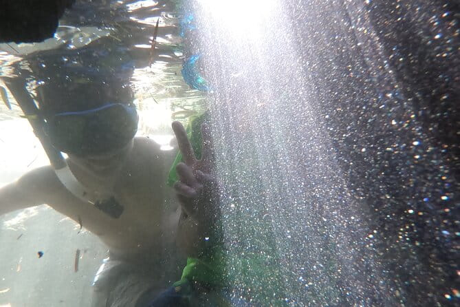 Private Snorkeling in Okinawa With Tropical Fish and Rock Pools - Meeting and Pickup Details