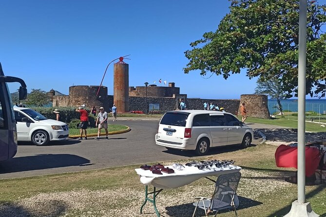 Private Snorkeling in Sosua Bay. - Cultural Insights During Transit