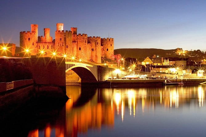 Private Snowdonia, Bodnant Gardens & Castles Tour - Starting Point: Llandudno and the Great Orme