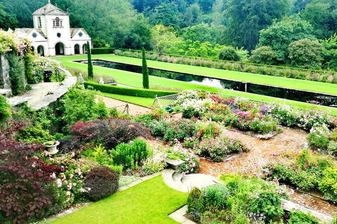 Private Snowdonia, Bodnant Gardens & Castles Tour - Llyn Padarn and the Coastal Drive