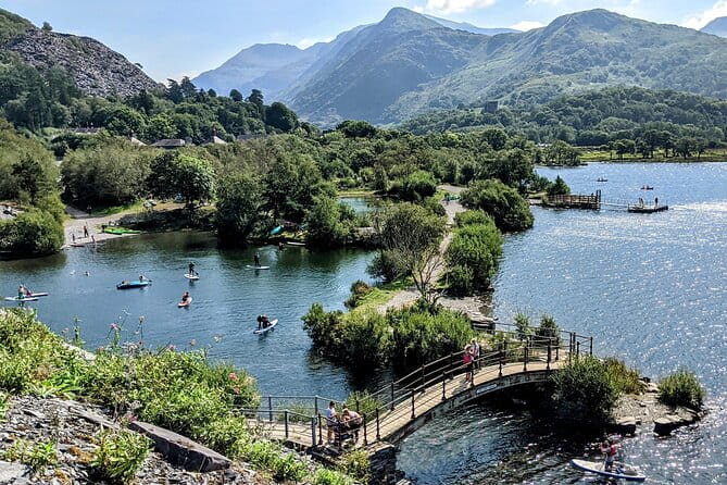 Private Snowdonia Essentials Hollyhead Shore Excursion - Crossing the Iconic Menai Suspension Bridge