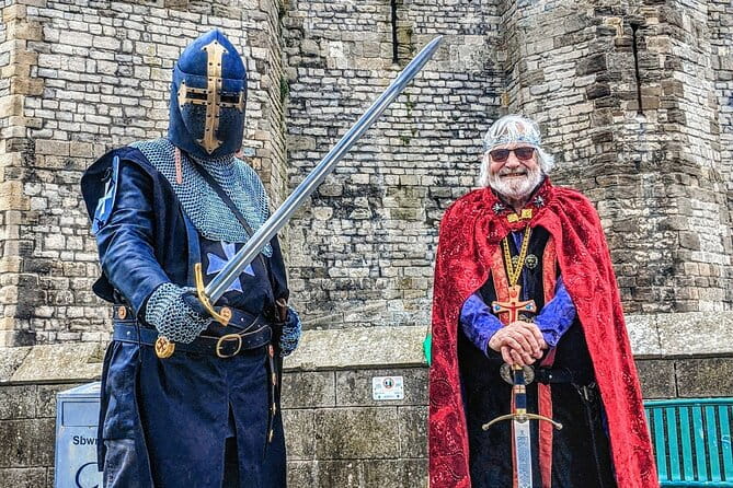Private Snowdonia Essentials Hollyhead Shore Excursion - Spectacular Nature at Padarn Country Park