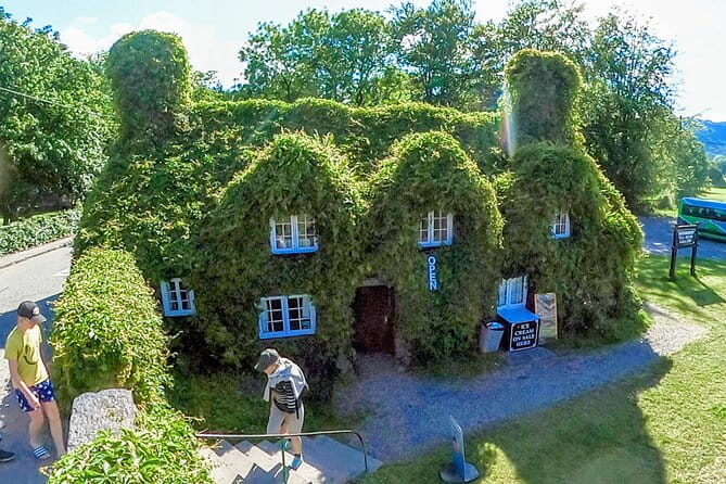 Private Snowdonia Essentials Hollyhead Shore Excursion - Discovering Wales’s Slate Industry at the National Slate Museum