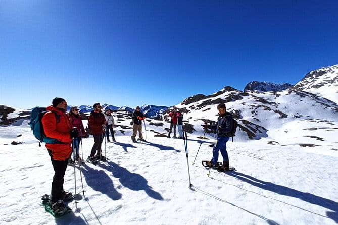 Private Snowshoe Route in Cantabria, Picos de Europa - Key Points / Takeaways