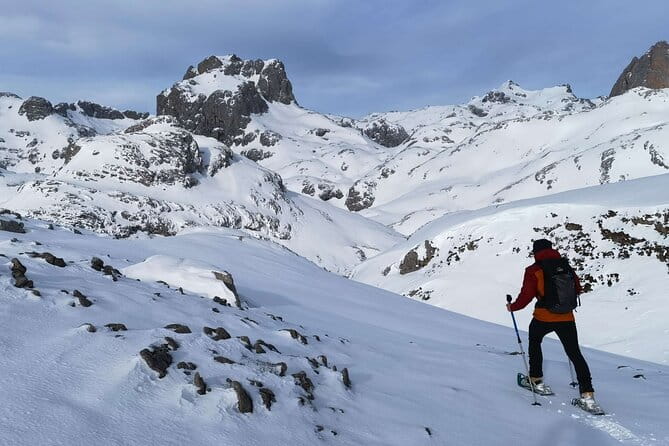 Private Snowshoe Route in Cantabria, Picos de Europa - The Value of Guided Expertise and Equipment
