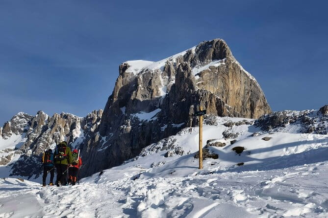 Private Snowshoe Route in Cantabria, Picos de Europa - Who Will Love This Tour?