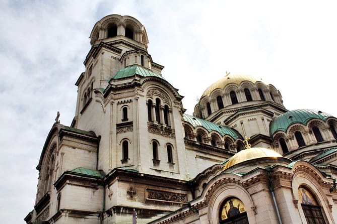 Private Sofia City Tour by Bike - Discovering Sofia on Two Wheels: A Practical Guide
