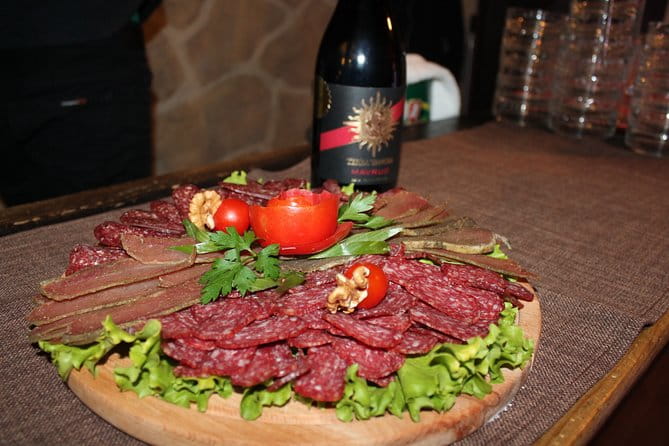 Private Sofia Tour with Unique Local Food & Drinks Experience - Key Points / Takeaways