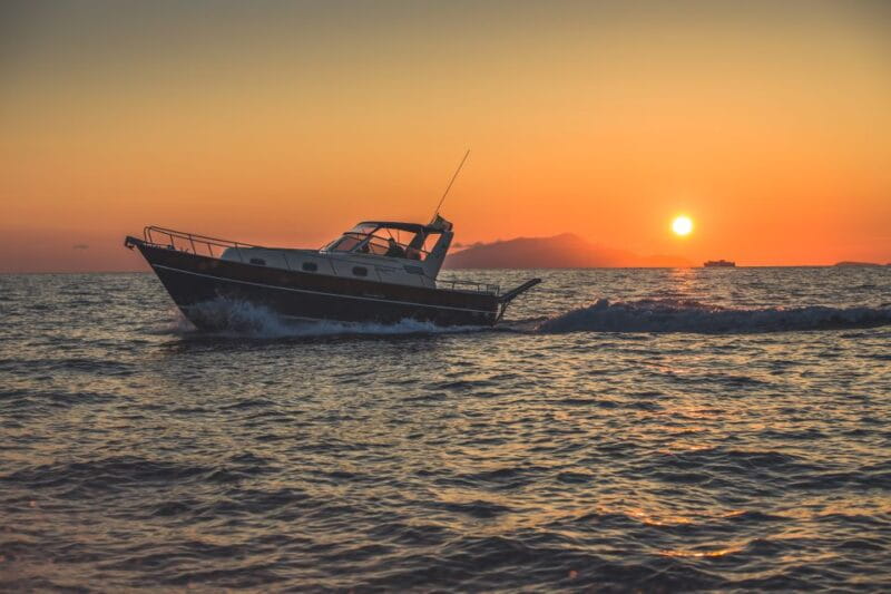 Private Sorrento Coast Sunset - Starting Point and Logistics
