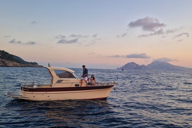 Private Sorrento Sunset Cruise with Prosecco, Spritz & Limoncello - A Detailed Look at the Experience