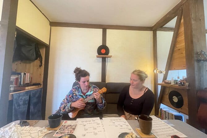 Private Sound Bath Meditation in Ocean View House and Beppu Onsen - Key Points