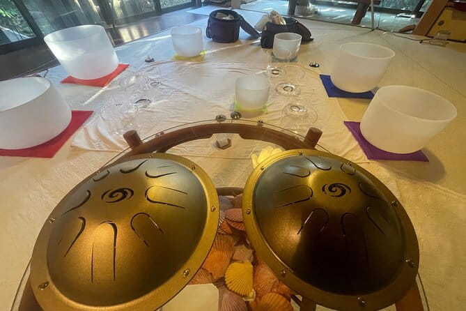 Private Sound Bath Meditation in Ocean View House and Beppu Onsen - Meeting and Pickup Details