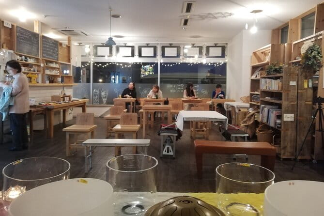 Private Sound Bath Meditation in Ocean View House and Beppu Onsen - Booking Information