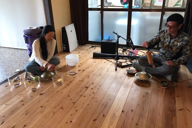 Private Sound Bath Meditation in Ocean View House and Beppu Onsen - Exploring Beppu Onsen