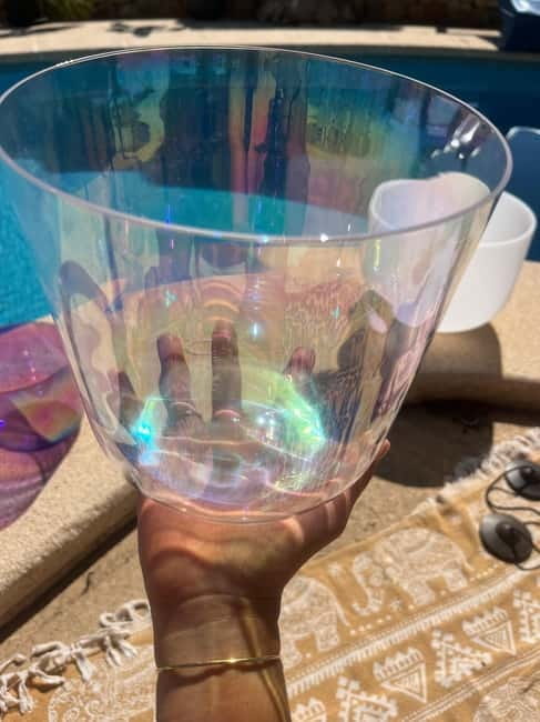 Private SoundHealing Journey  1  12 Guests  1 or 2 hr - Exploring the Details of the SoundHealing Journey