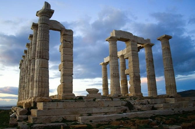 Private Sounio Half Day Tour - The Sum Up