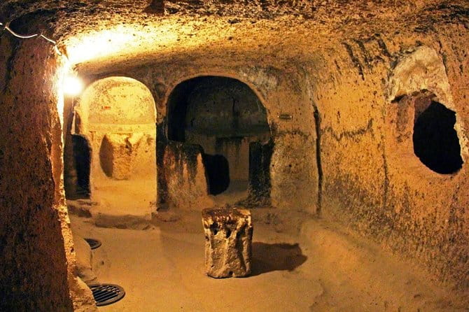Private, South Cappadocia Day Tour - Underground City - FAQ