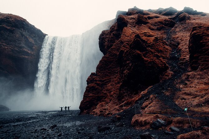 Private South Coast Tour of Iceland Including 6+ Main Attractions - Included Attractions