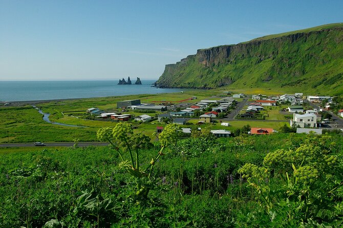 Private South Coast Tour of Iceland Including 6+ Main Attractions - Customization Options