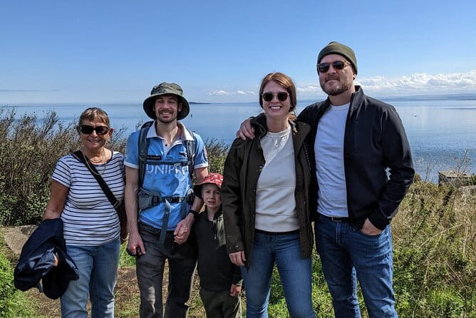 Private South Queensferry Town Walking Tour - Key points / Takeaways