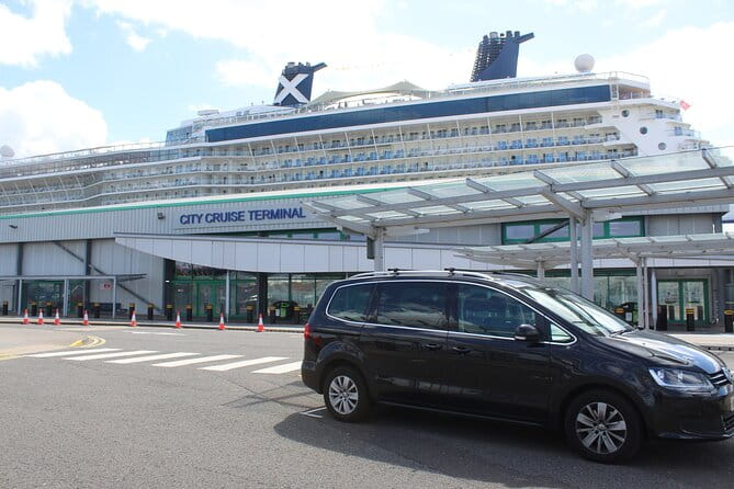 Private Southampton Shore excursion Windsor-Bath-Stonehenge-Wilton-Highclere-LDN - Why This Tour Offers More Than Just Sightseeing