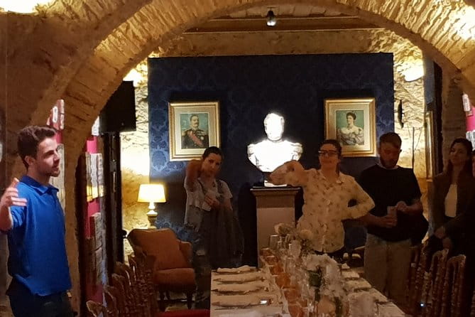 Private Special Tour Around Lisbon and Wine Tasting - Wine Tasting: Savoring Portugal’s Flavors