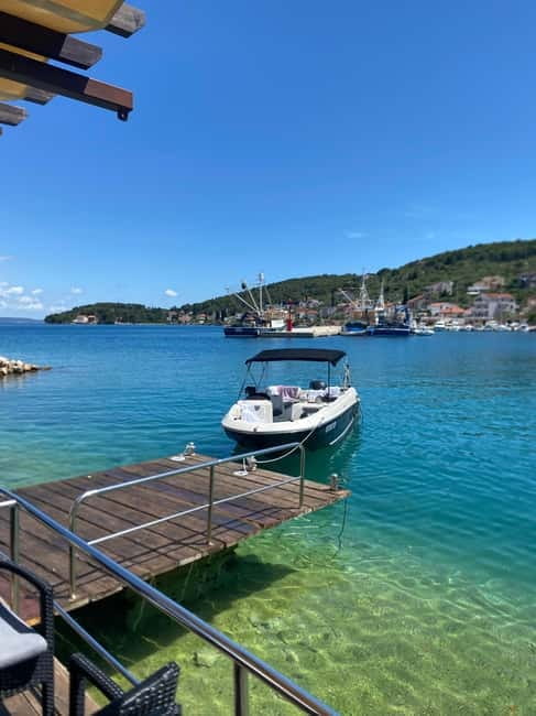 Private speedboat adventure to Zadar Islands with drinks - The Itinerary: What to Expect at Each Stop