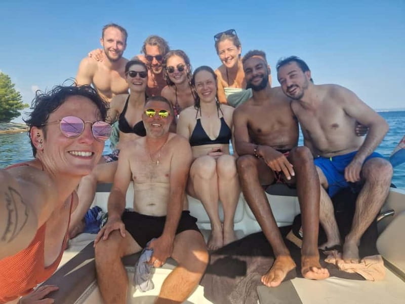 Private speedboat adventure to Zadar Islands with drinks - Who Will Love This Tour?