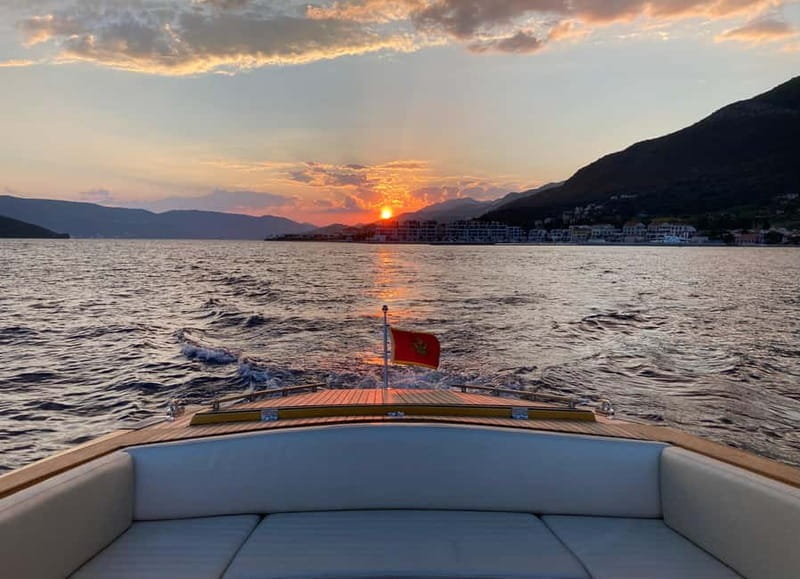 Private Speedboat Guided Kotor Bay with Food & Wine - FAQ