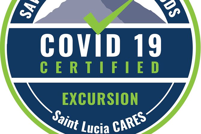 Private Speedboat Soufriere Tour, Mud Bath, Waterfall & Beach Time - Inclusions