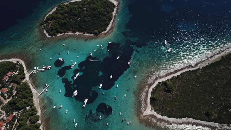 Private Speedboat Tour: Blue Lagoon & 3 Islands from Split - A Detailed Look at the Experience