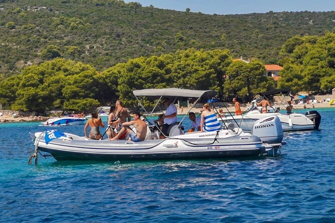Private Speedboat Tour from Split with Customizable Itinerary - FAQ