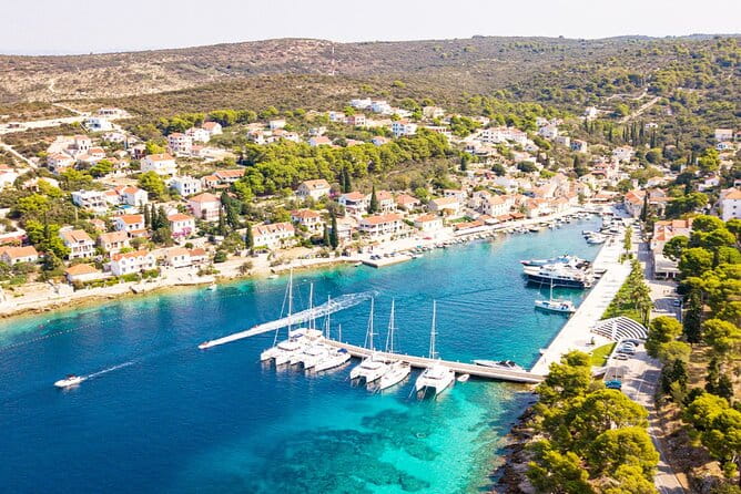 Private speedboat tour from Trogir and Split all around Island olta - Exploring the Itinerary: What You Can Expect