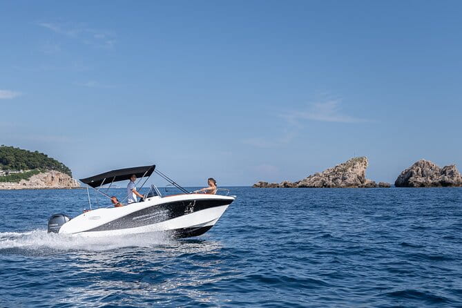 Private Speedboat Tour in Dubrovnik - Key Points