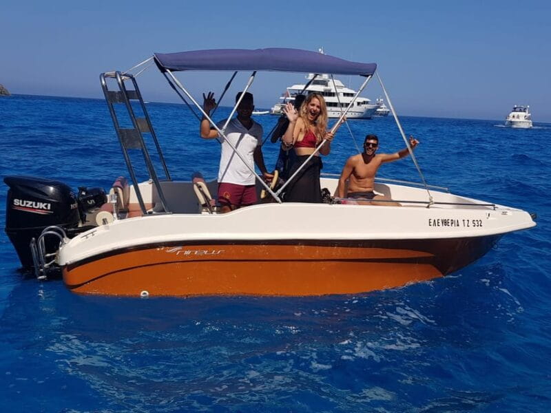 Private Speedboat Tour in Zakynthos (up to 6 people) - Key Points / Takeaways