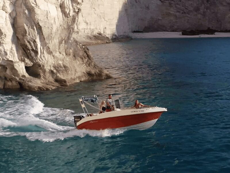 Private Speedboat Tour in Zakynthos (up to 6 people) - Price and Value