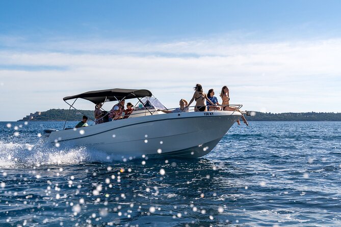 Private Speedboat Tour: Lady of the Rocks & Blue Cave - Small Groups up to 25 - Meeting and Pickup Details