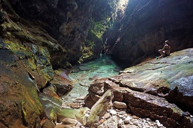 Private Speedboat Tour : Sakarun Beach, Dugi Otok, Golubinka Cave - Key Points