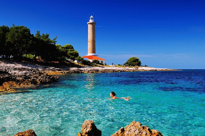 Private Speedboat Tour : Sakarun Beach, Dugi Otok, Golubinka Cave - Booking Flexibility