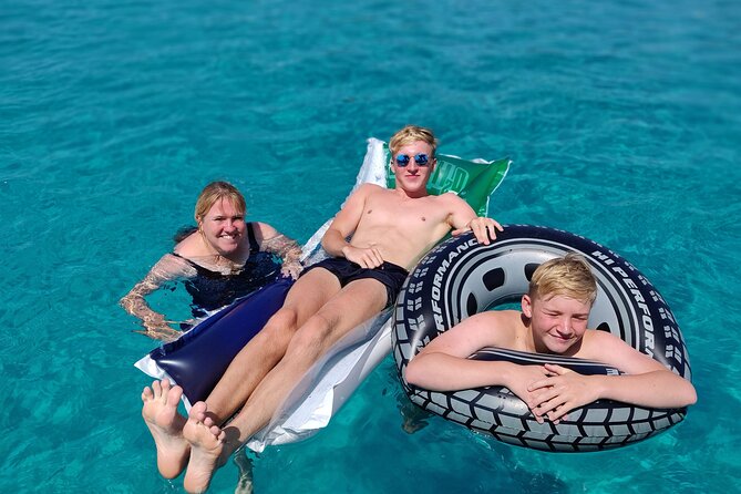 Private Speedboat Tour to Sakarun Bay and Golubinka Cave - Private Tour With Skipper Commentary