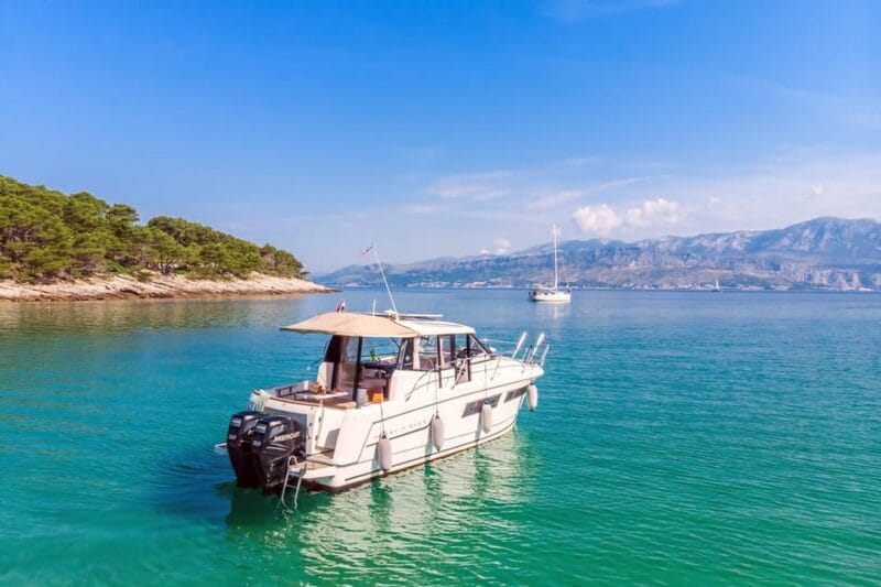 Private speedboat tours Sea Symphony - Who Will Love This Tour?